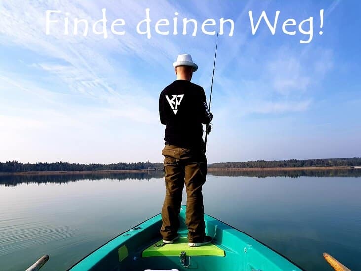 Finde deinen Weg!