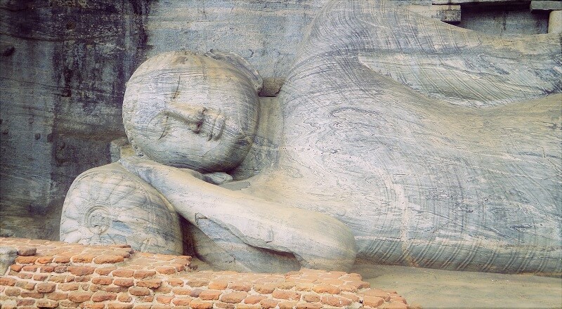 Polonnaruwa Gal Viharaya