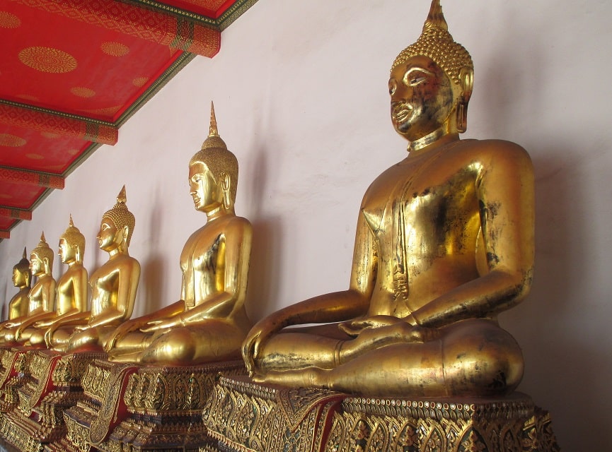 Wat Phra Chetuphon (Wat Pho)