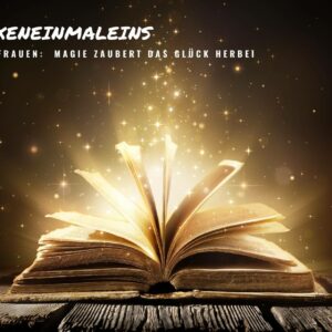 Hexeneinmaleins Für Frauen